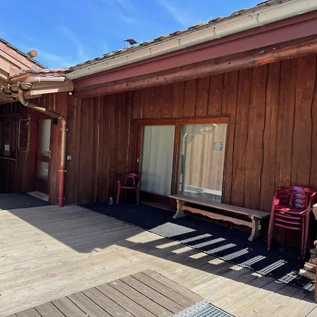 Appartement Petit Refuge La Plagne