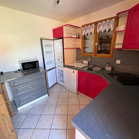 Appartement Petit Refuge *