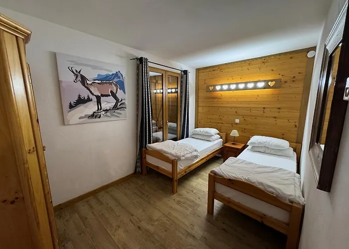 Petit Refuge Appartement La Plagne