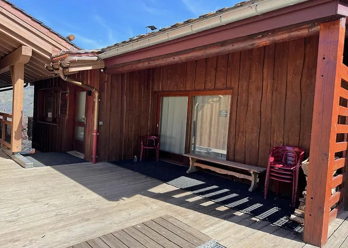 Appartement Petit Refuge La Plagne