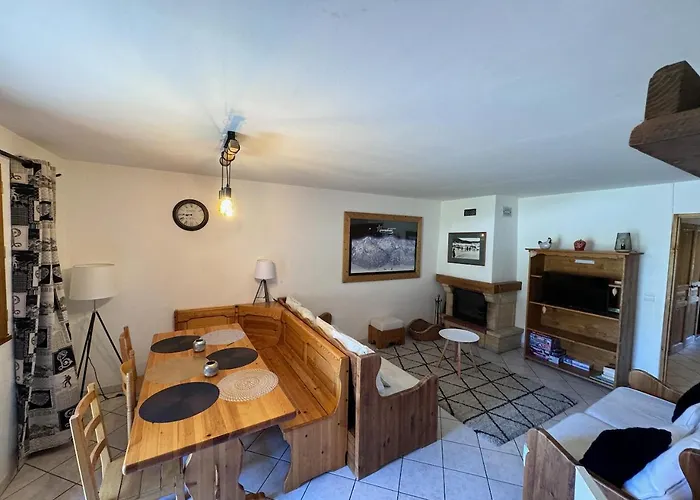 Appartement Petit Refuge