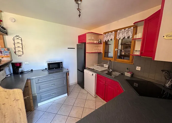 Petit Refuge * La Plagne