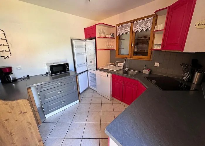 Appartement Petit Refuge *