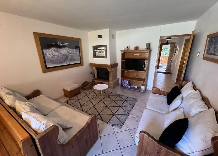 Petit Refuge Appartement La Plagne