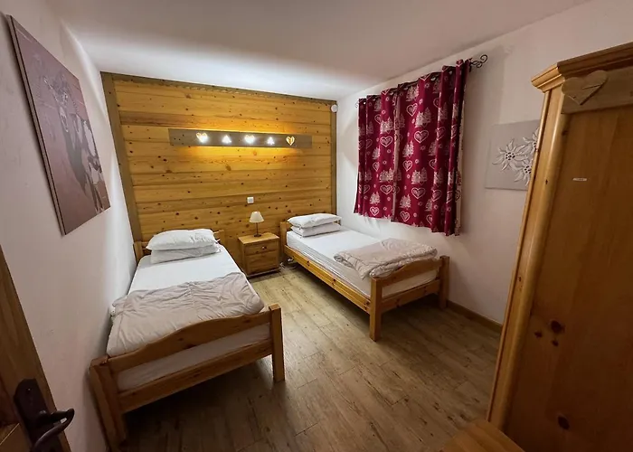 Appartement Petit Refuge La Plagne