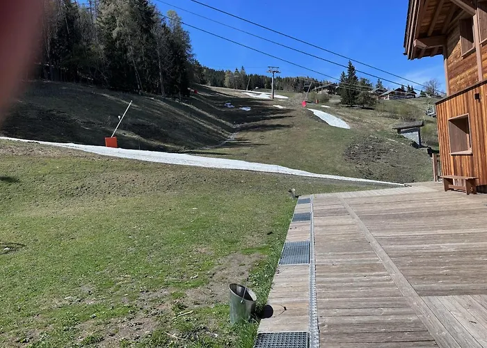 Petit Refuge Appartement La Plagne