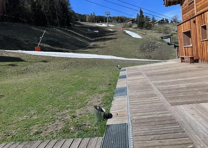 Appartement Petit Refuge La Plagne