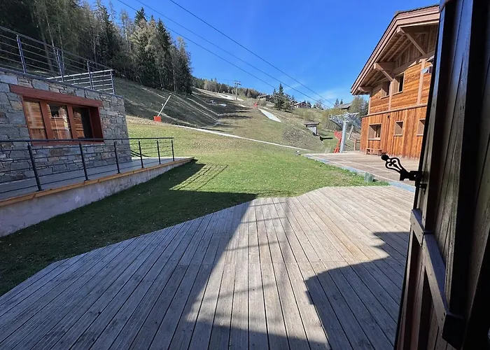 Petit Refuge La Plagne