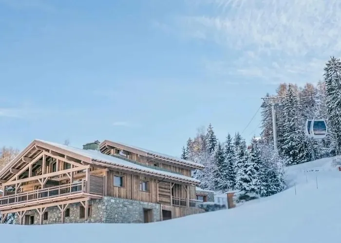 Petit Refuge Appartement La Plagne