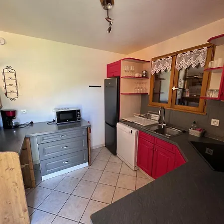 アパート Petit Refuge *