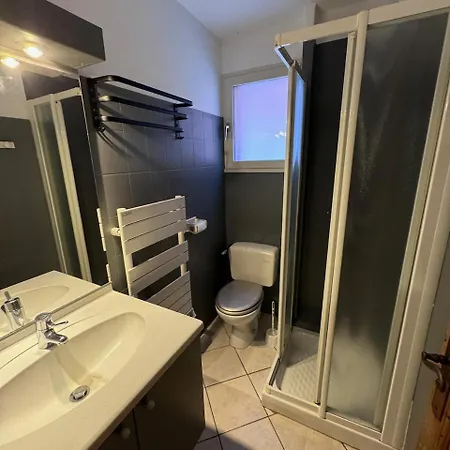 Petit Refuge アパート *