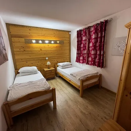 アパート Petit Refuge ラ・プラーニュ