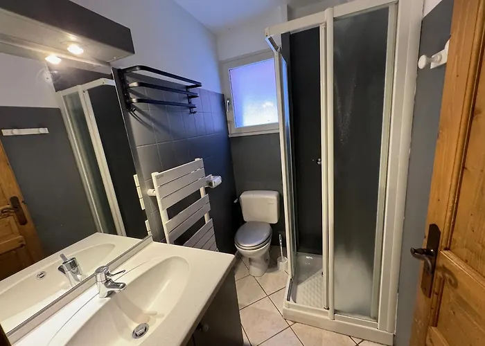 Апартаменты Petit Refuge