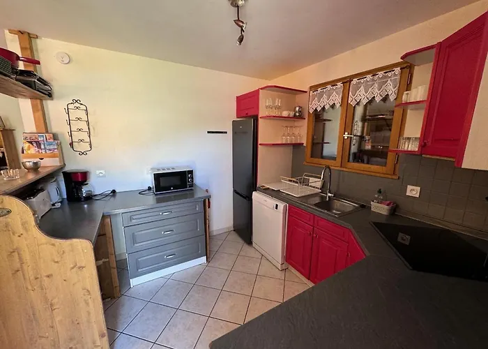 Апартаменты Petit Refuge *