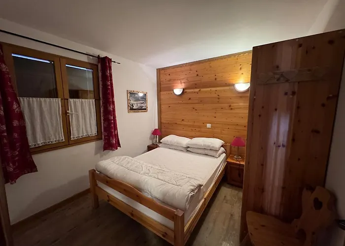 Апартаменты Petit Refuge