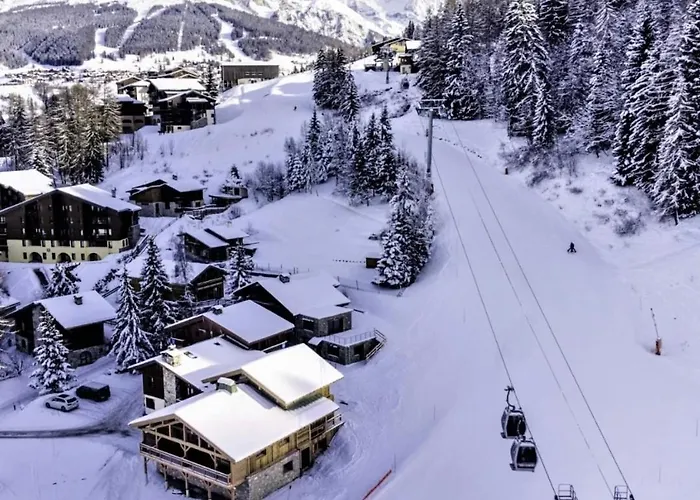 Petit Refuge Апартаменты *